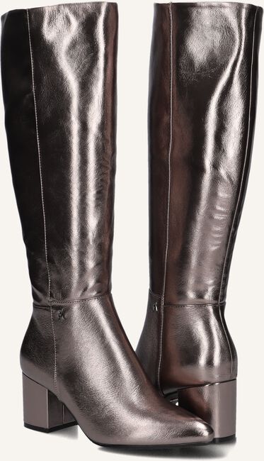 Zilveren MEXX Hoge laarzen PLUCK MILA Zilveren MEXX Hoge laarzen PLUCK MILA - large