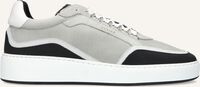 Grijze NUBIKK Lage sneakers JIRO JONES - medium