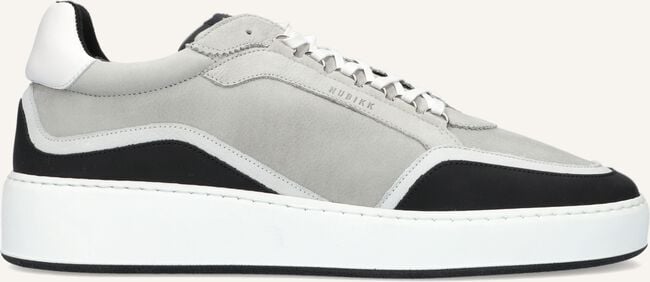Grijze NUBIKK Lage sneakers JIRO JONES Grijze NUBIKK Lage sneakers JIRO JONES - large