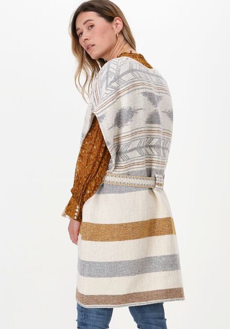 Taupe MKT STUDIO Vest VILIAM - large