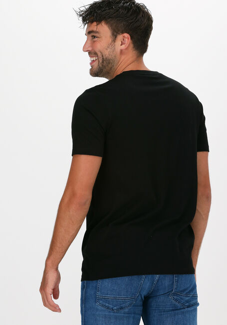 Zwarte HUGO T-shirt DOLIVE 10182493 01 - large