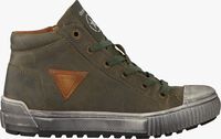 Groene DEVELAB Sneakers 43007  - medium