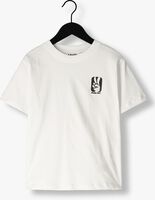 Witte MOLO T-shirt RODNEY - medium