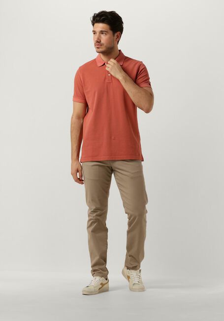 Rode PME LEGEND Polo SHORT SLEEVE POLO GARMENT DYE Rode PME LEGEND Polo SHORT SLEEVE POLO GARMENT DYE - large