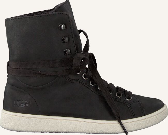 Zwarte UGG Veterboots W STARLYN Zwarte UGG Veterboots W STARLYN - large