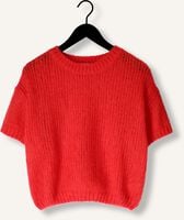 Rode BY-BAR Trui NINO ASTRO PULLOVER Rode BY-BAR Trui NINO ASTRO PULLOVER - medium
