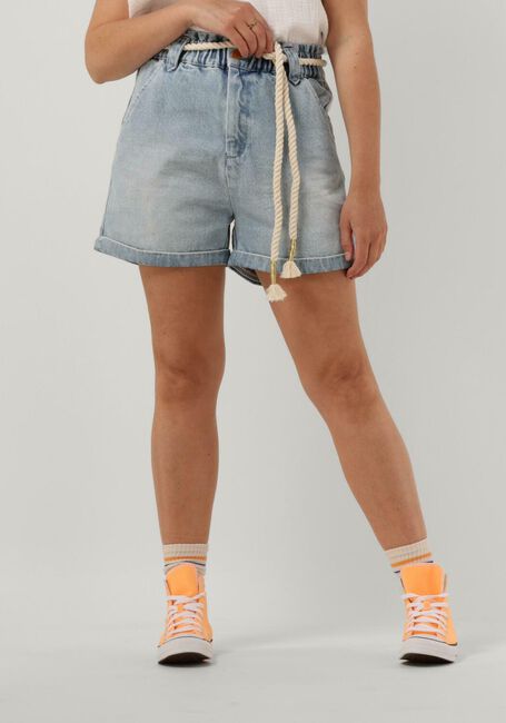 Blauwe CIRCLE OF TRUST Broeken JOLIE SHORT - large