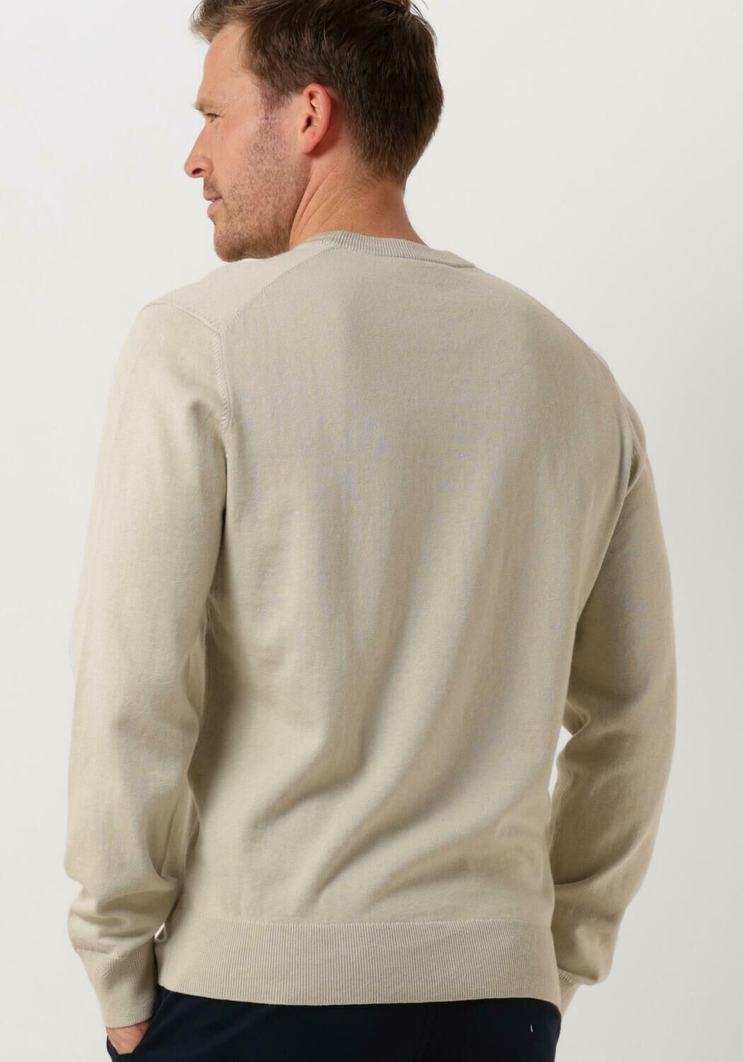 BOSS ORANGE Heren Truien & Vesten Kanovano_s 10265856 01 Beige