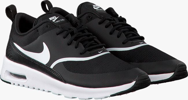Zwarte NIKE Sneakers AIR MAX THEA WMNS - large