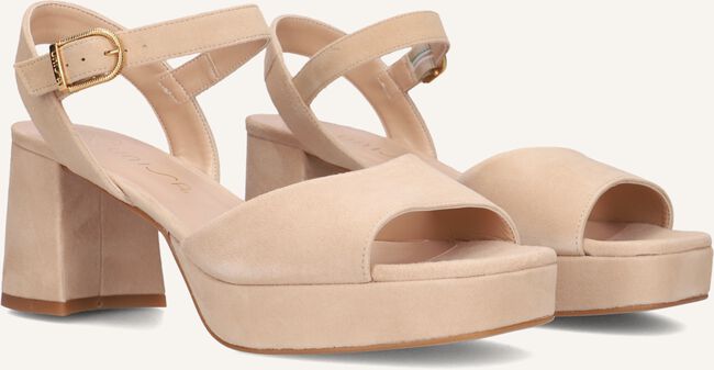 Beige UNISA Sandalen met hak NEY Beige UNISA Sandalen met hak NEY - large