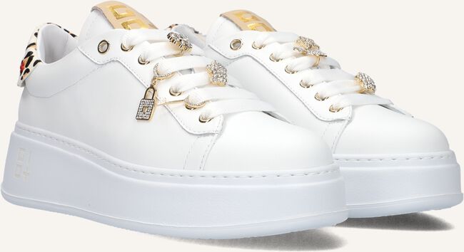 Witte GIO+ Lage sneakers PIA Witte GIO+ Lage sneakers PIA - large