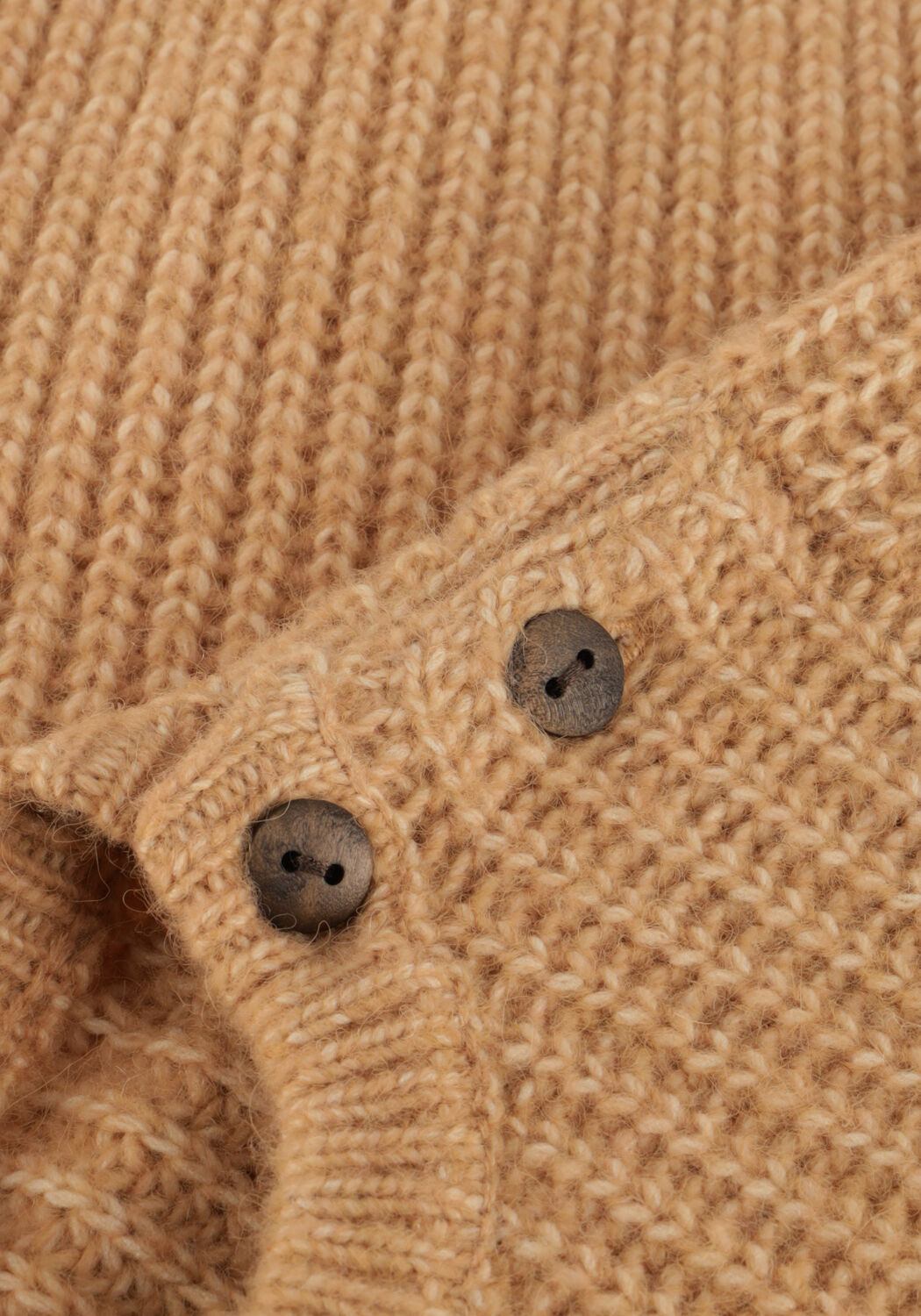 Bruine Z8 Trui ELVIN - large