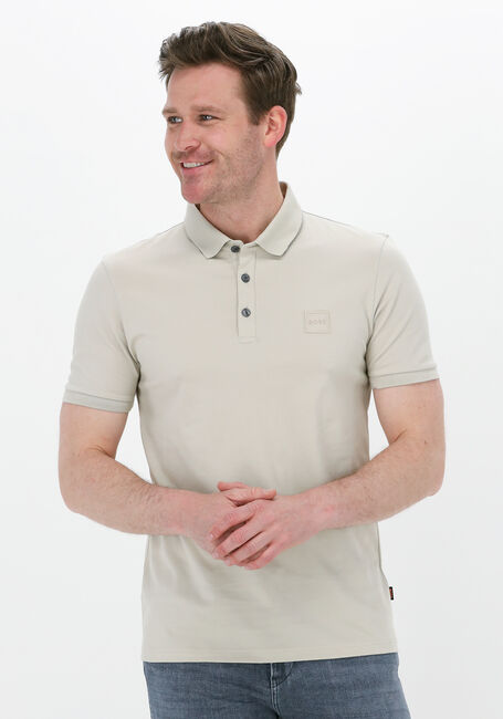 Beige BOSS ORANGE Polo PASSENGER - large