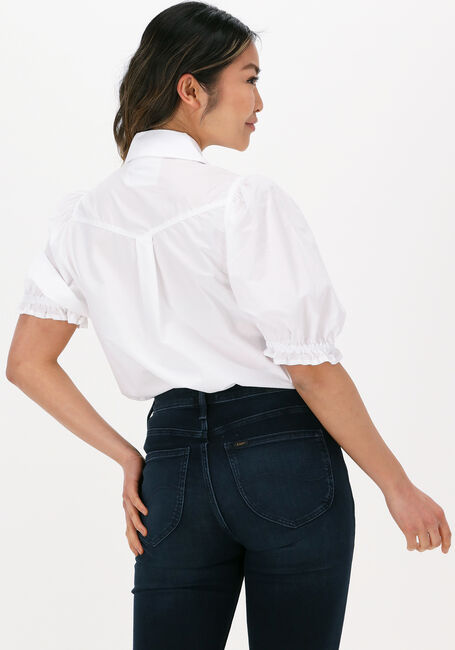Witte PENN & INK Blouses SNNF1062 - large