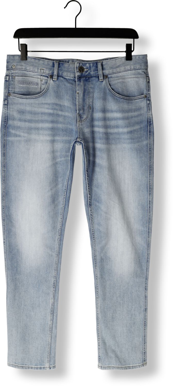 PME LEGEND Heren Jeans Nightflight Lichtblauw