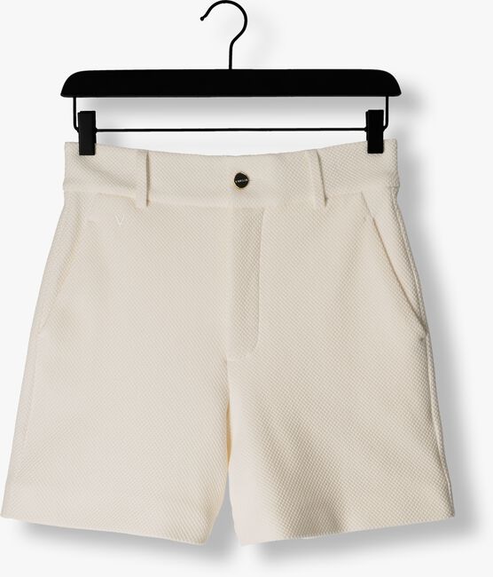 Witte VANILIA Shorts STRUC CLASSIC SHORT - large