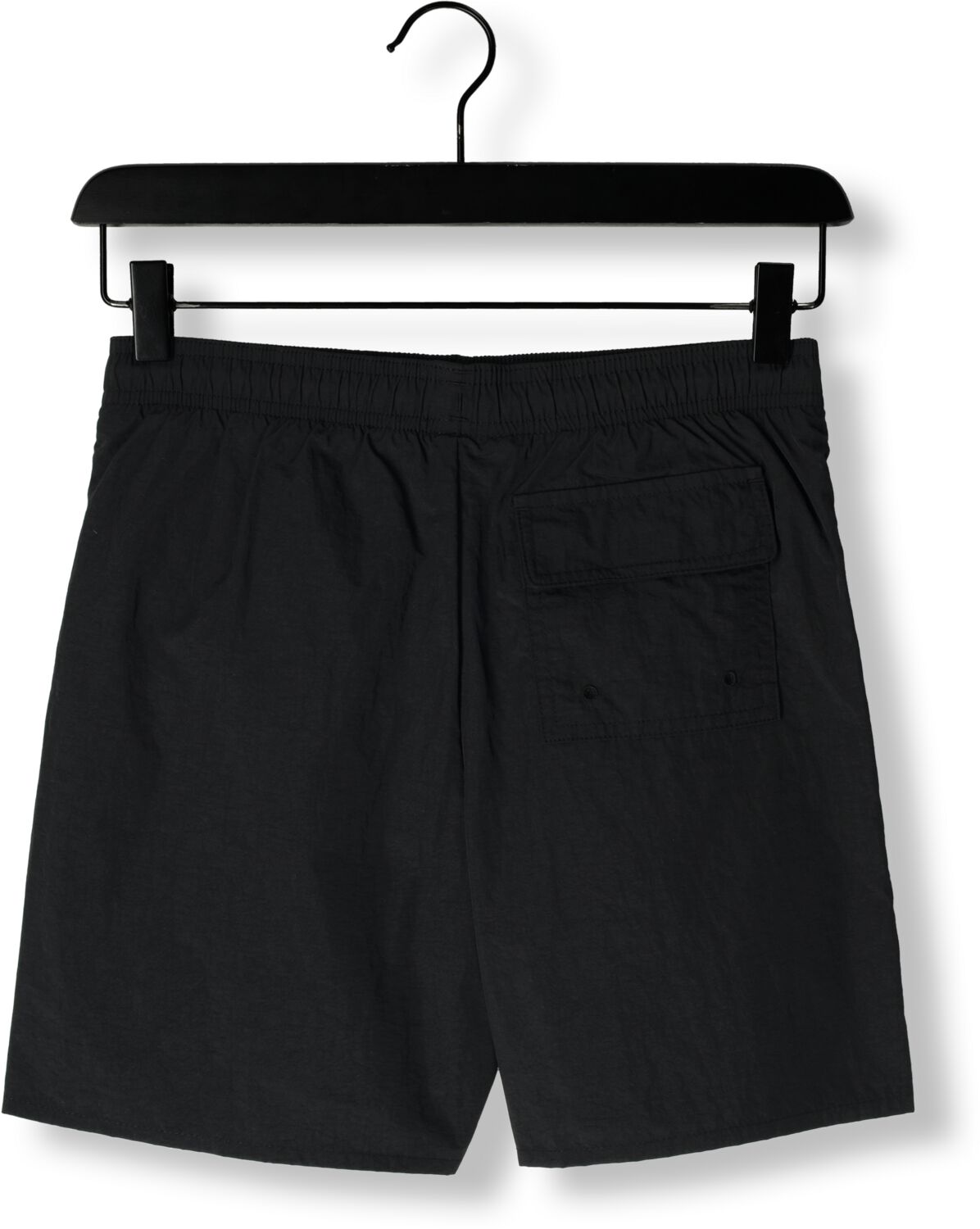 LYLE & SCOTT Jongens Zwemkleding Plain Swim Short Zwart