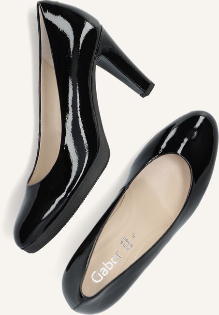 Zwarte GABOR Pumps 290.1 14 Zwarte GABOR Pumps 290.1 14 - large