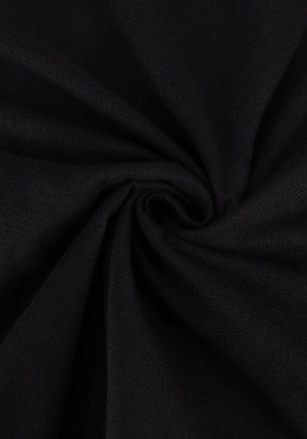 Zwarte INWEAR T-shirt PAYANAIW WOVEN TRIM SHIRT - large