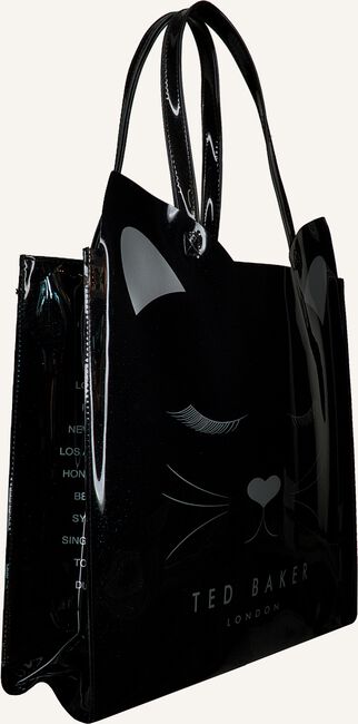 Zwarte TED BAKER Handtas MEOWCON Zwarte TED BAKER Handtas MEOWCON - large