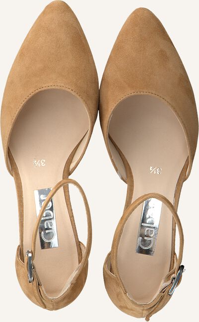 Camel GABOR Sandalen met hak 340 Camel GABOR Sandalen met hak 340 - large