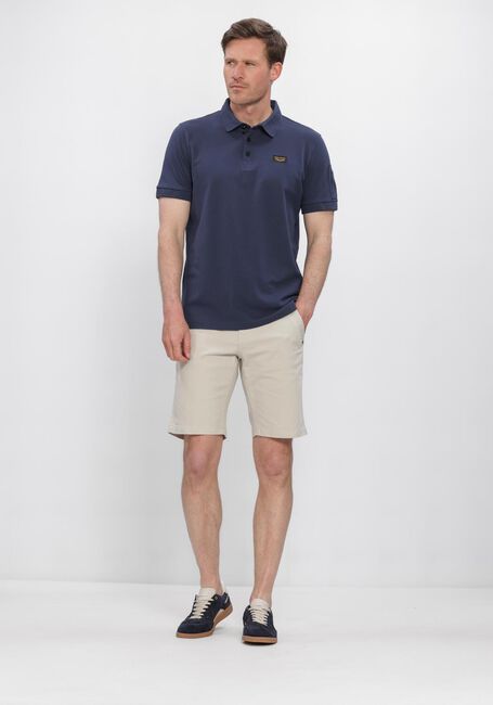 Zand PME LEGEND Korte broek SPECTOR CHINO SHORTS FANCY STRUCTURE - large