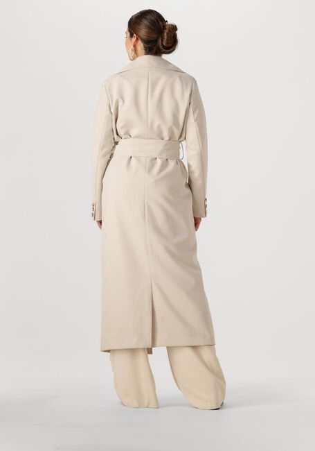 Beige OMODA ATELIER Mantel OM-BIBI X BO - large