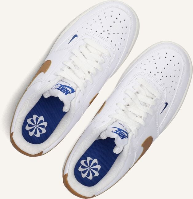 Witte NIKE Lage sneakers COURT VISION LO NN Witte NIKE Lage sneakers COURT VISION LO NN - large