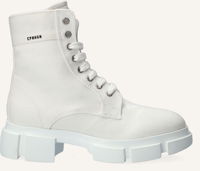 Witte COPENHAGEN STUDIOS Veterboots CPH524 Witte COPENHAGEN STUDIOS Veterboots CPH524 - large