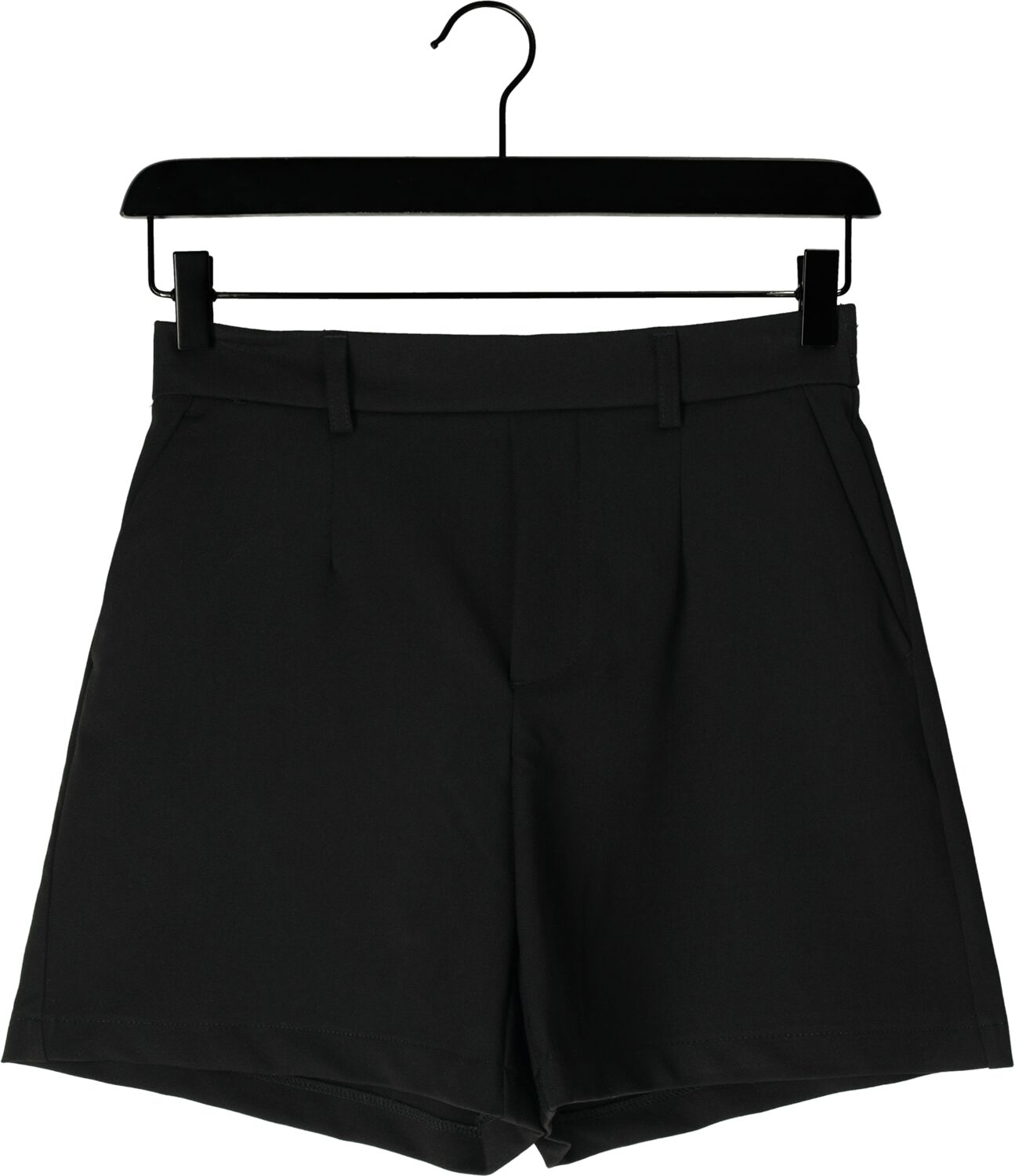 OBJECT Dames Broeken Objlisa Mw Re Shorts Zwart