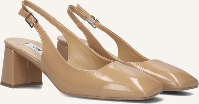 Camel NOTRE-V Slingbacks 3713 Camel NOTRE-V Slingbacks 3713 - large