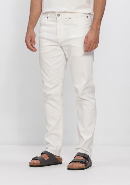 Donkerblauwe BUTCHER OF BLUE Korte broek TRISTAN CHINO SHORT - large