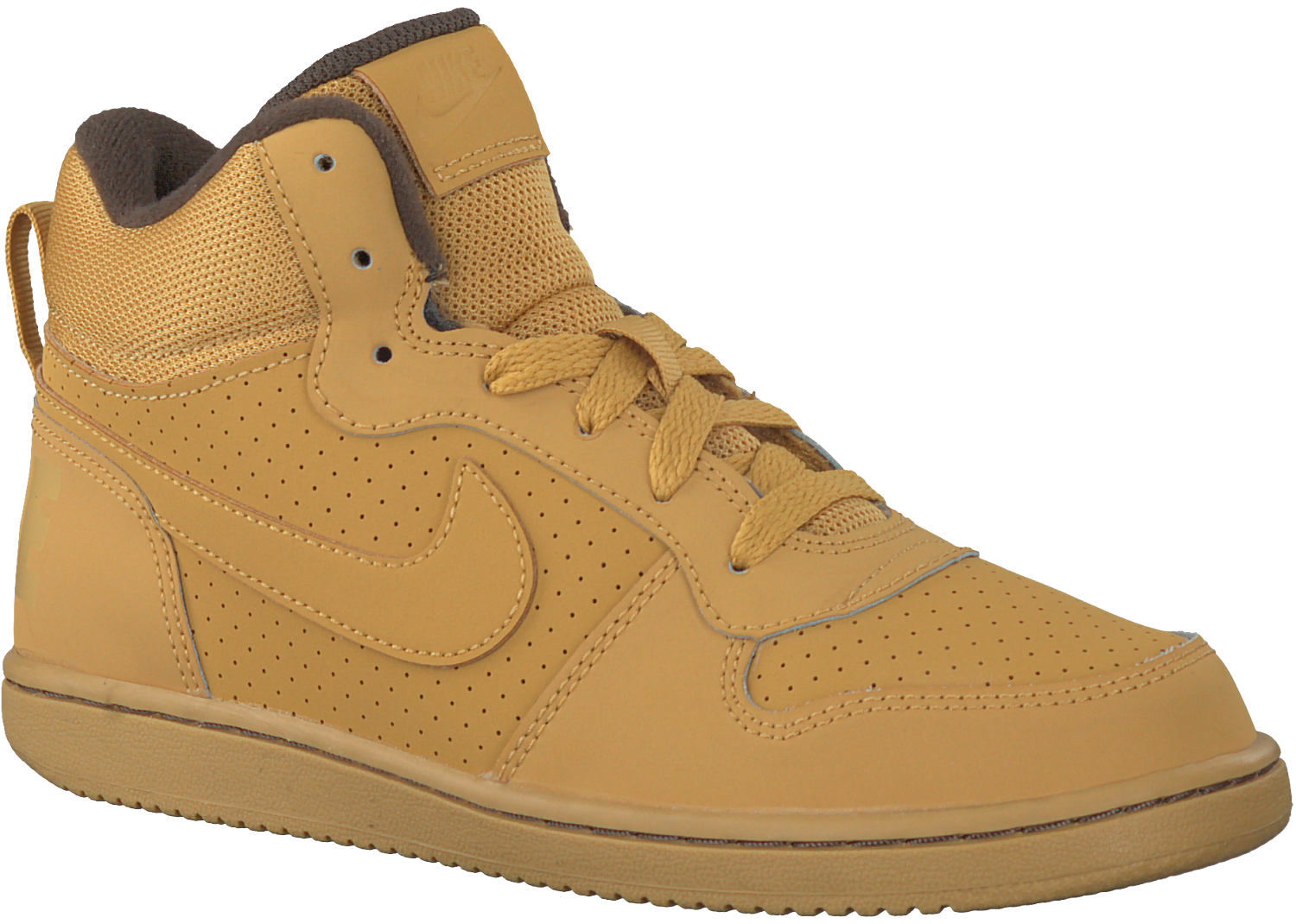 nike camel boots