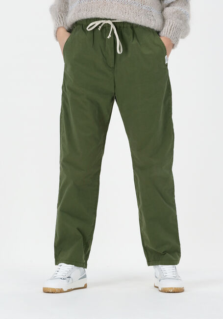 Khaki PENN & INK Pantalon S22T776LTD W413 - large