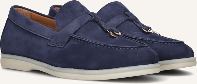 Blauwe NOTRE-V Loafers 179 Blauwe NOTRE-V Loafers 179 - large