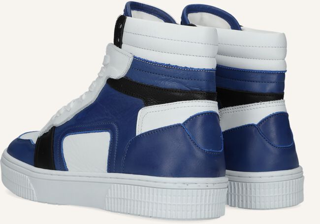 Blauwe NIKKIE Hoge sneakers LIVIA SNEAKER Blauwe NIKKIE Hoge sneakers LIVIA SNEAKER - large