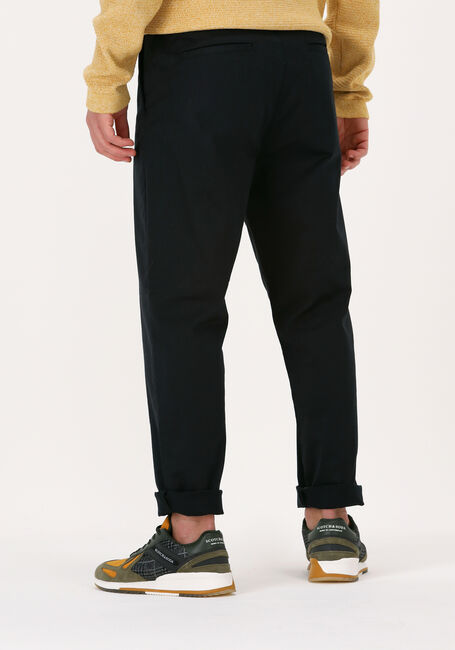 Zwarte SELECTED HOMME Chino SLHSLIMTAPE-REPTON 172 FLEX PA - large
