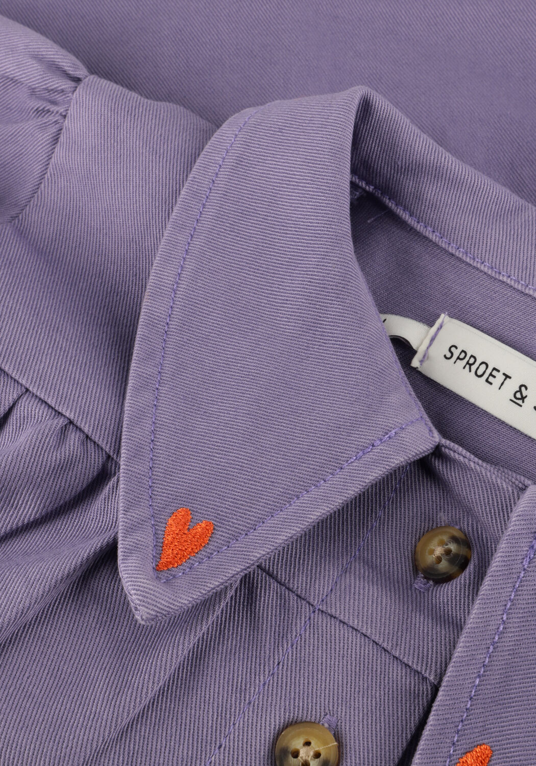 Sproet & Sprout DENIM BLOUSE - large