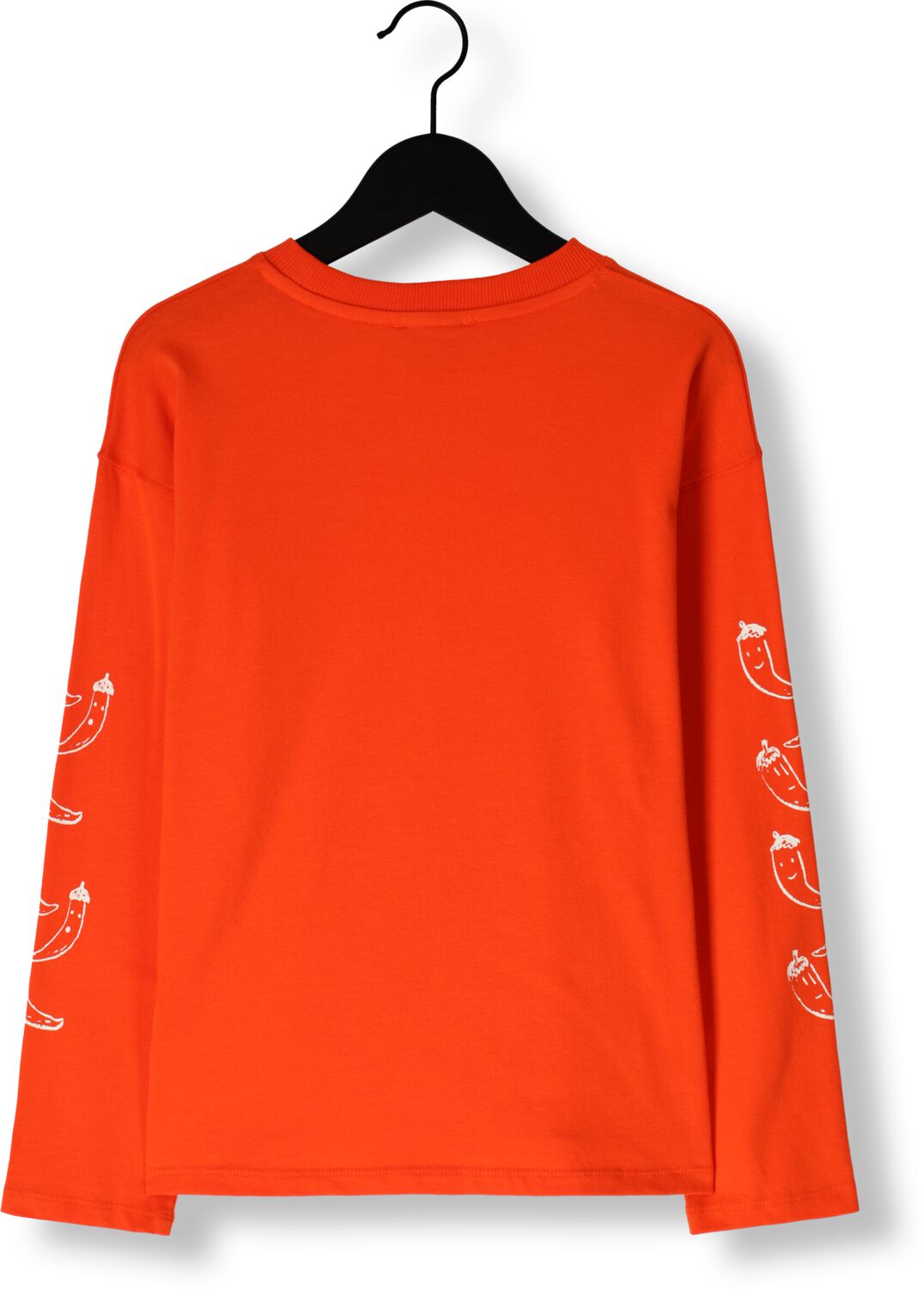 AMMEHOELA Jongens Polo's & T-shirts Rey Oranje