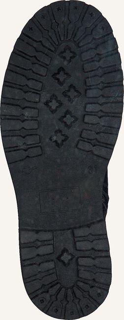 Zwarte PATRIZIA PEPE Veterboots PJ565 Zwarte PATRIZIA PEPE Veterboots PJ565 - large