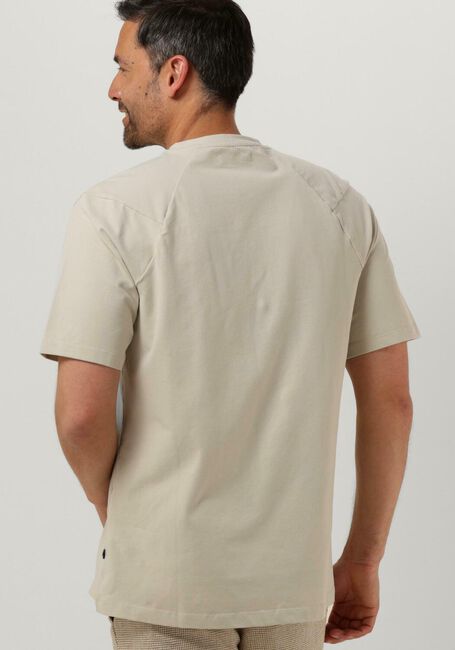 Grijze THE GOODPEOPLE T-shirt TED - large