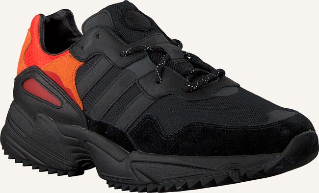 Zwarte ADIDAS Lage sneakers YUNG-96 TRAIL Zwarte ADIDAS Lage sneakers YUNG-96 TRAIL - large
