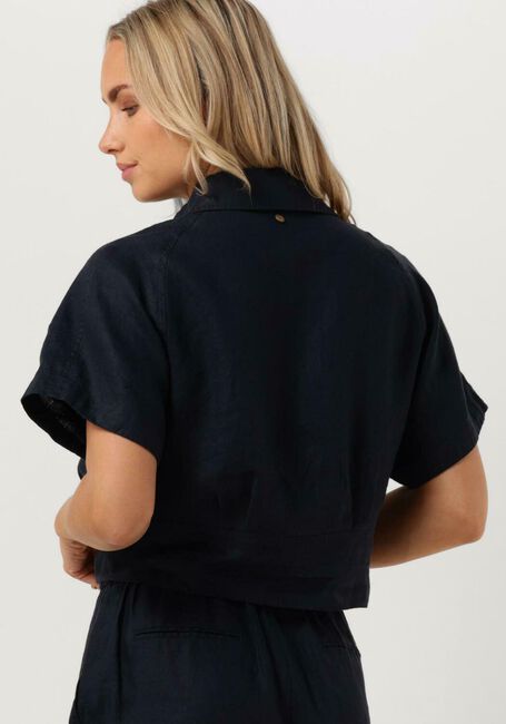 Donkerblauwe CIRCLE OF TRUST Blouses NADIA BLOUSE - large
