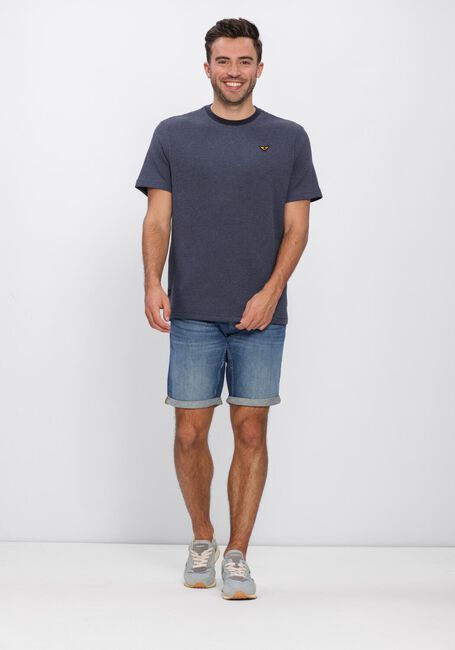 Blauwe PME LEGEND Shorts PME LEGEND NIGHTFLIGHT SHORTS - large