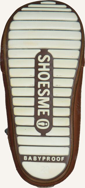 Cognac SHOESME Babyschoenen BP8S118 Cognac SHOESME Babyschoenen BP8S118 - large