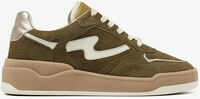 Groene VIA VAI Lage sneakers SAM LEVI - medium