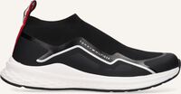 Zwarte TOMMY HILFIGER Hoge sneakers 32083 - medium