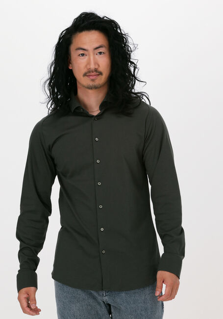 Groene DESOTO Casual overhemd NEW HAI 1/1 - large