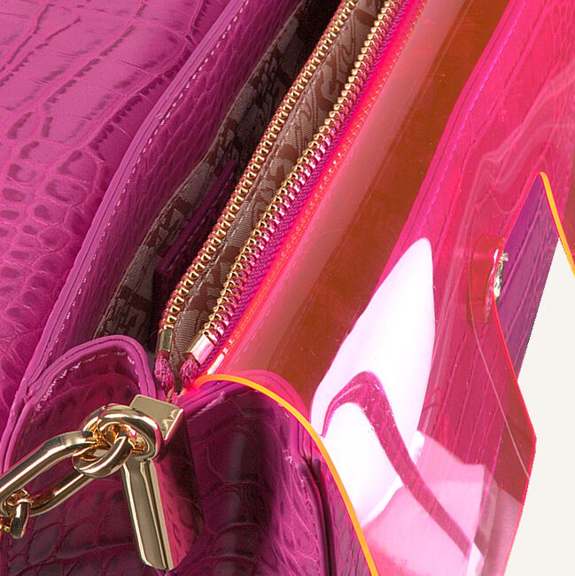 Roze LIU JO Schoudertas MANHATTAN S CROSSBODY Roze LIU JO Schoudertas MANHATTAN S CROSSBODY - large