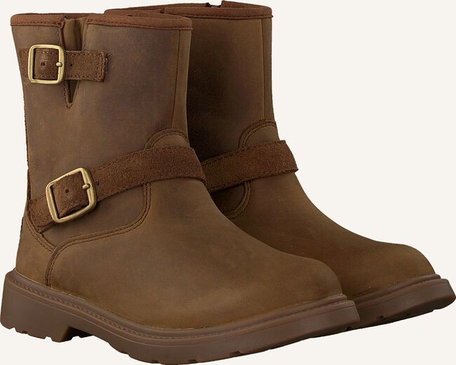 Bruine UGG Boots KINZEY WEATHER KIDS Bruine UGG Boots KINZEY WEATHER KIDS - large